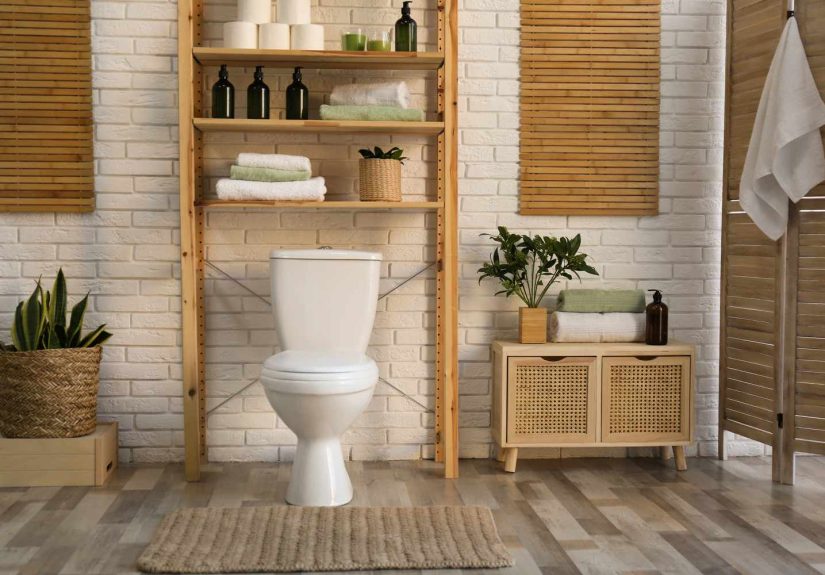 5 Bathroom Organizing Hacks to Maximize Every Inch of Space