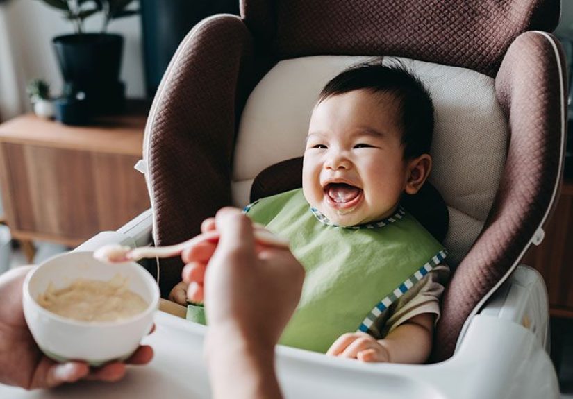 6-month-old feeding schedule: Timetable