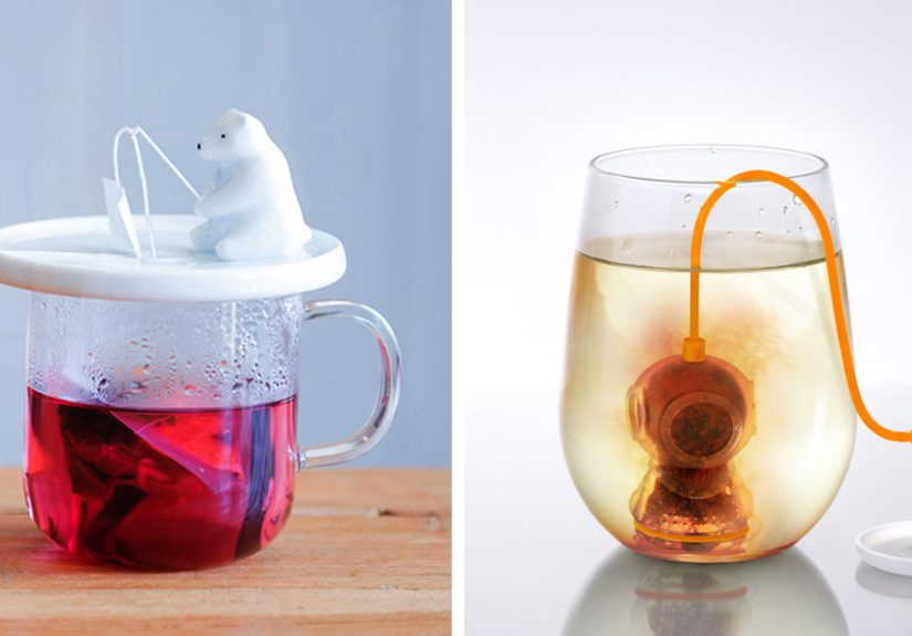 61 Of The Most Creative Tea Infusers For Tea Lovers