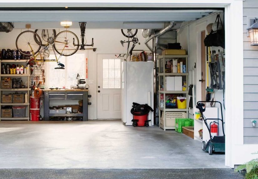 8 Things You Should Store in Your Garage This Winter
