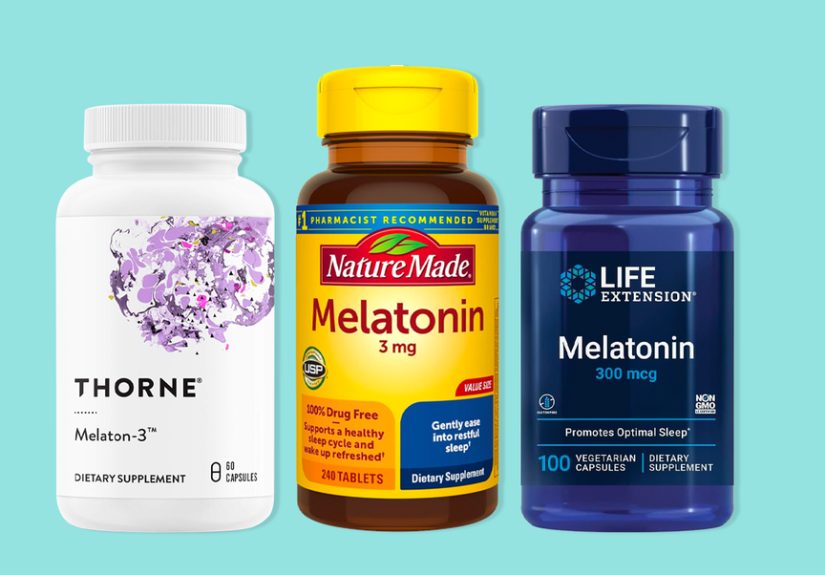 9 Best Melatonin Supplements of 2024, According to Dietitians