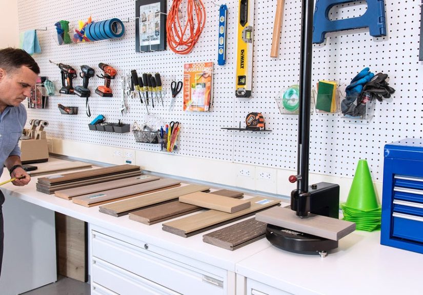 About the Good Housekeeping Institute Home Improvement Lab