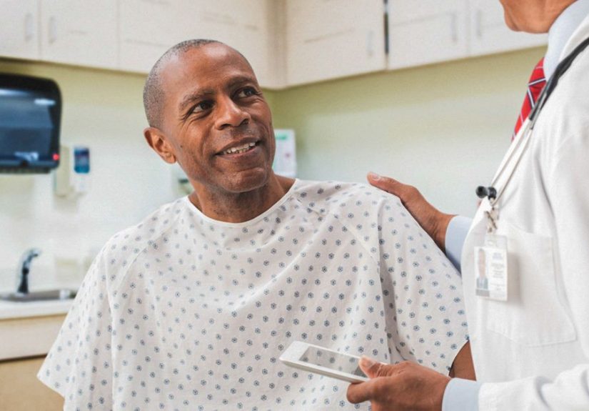 Advanced Prostate Cancer: Hormone vs. Nonhormone Treatments