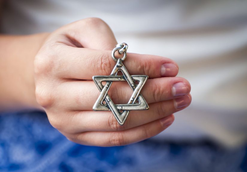 Antisemitism is at a historic high not just in other countries, but right here in America