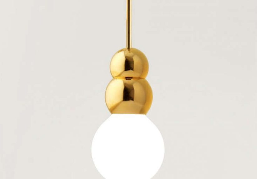 Ball Light, Pendant Rod Collection