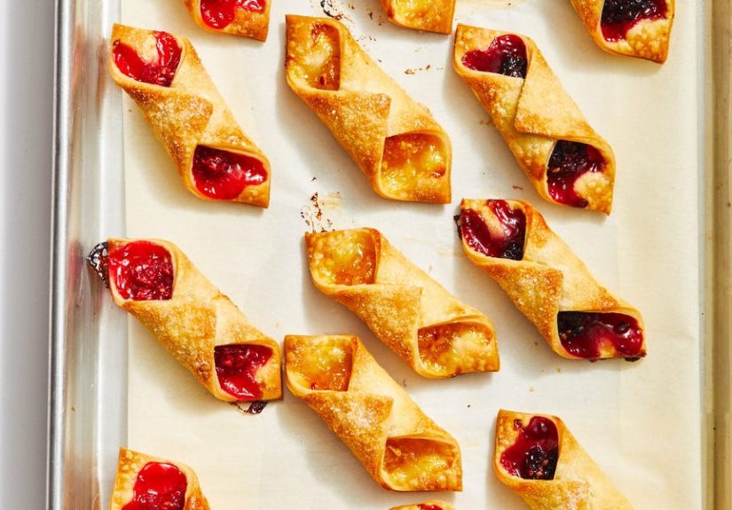 Best Jam Pie Bites Recipe - How To Make Jam Pie Bites