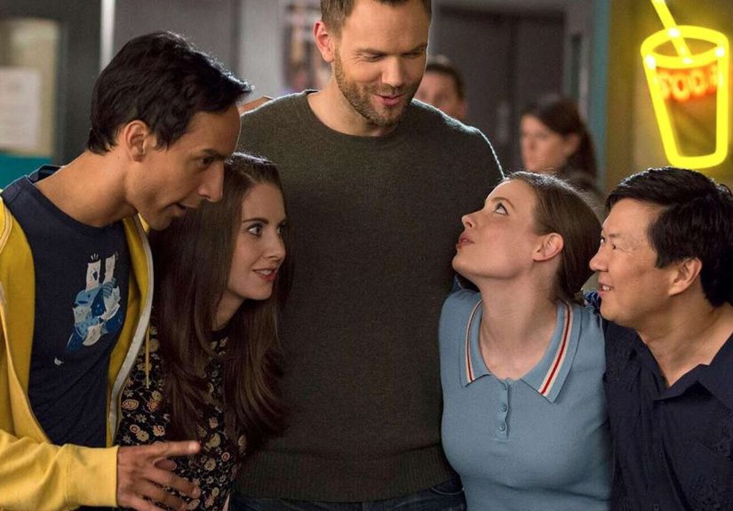 Can We Please Stop Asking the ‘Community’ Cast for Movie Non-Updates?