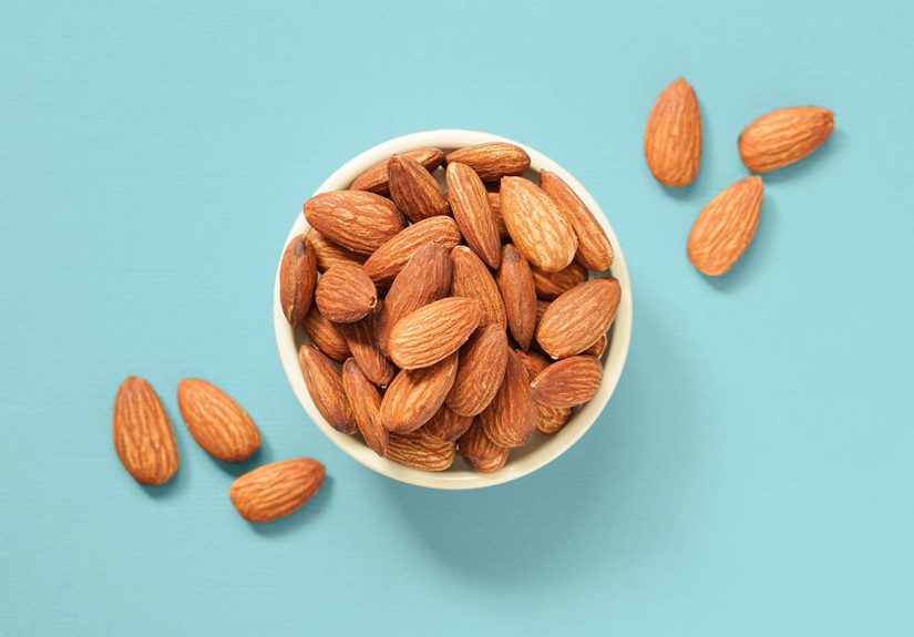 Can You Get Cyanide Poisoning From Eating Almonds?