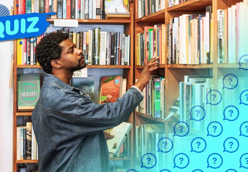 Can You Match the Obscure Book to Its Famous Author?