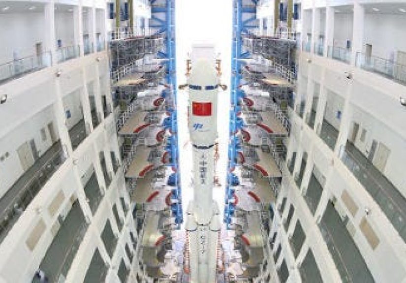 China Is Ready To Establish Its Second Space Station