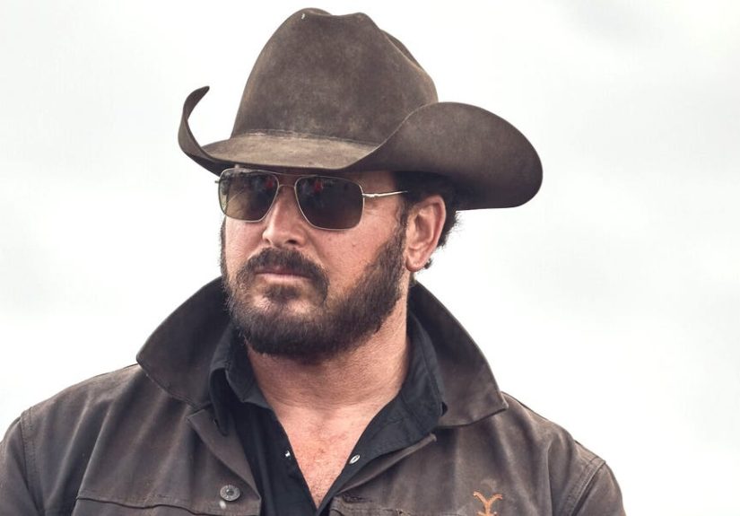 Cole Hauser Reveals Surprising New "Yellowstone" Spinoff Detail