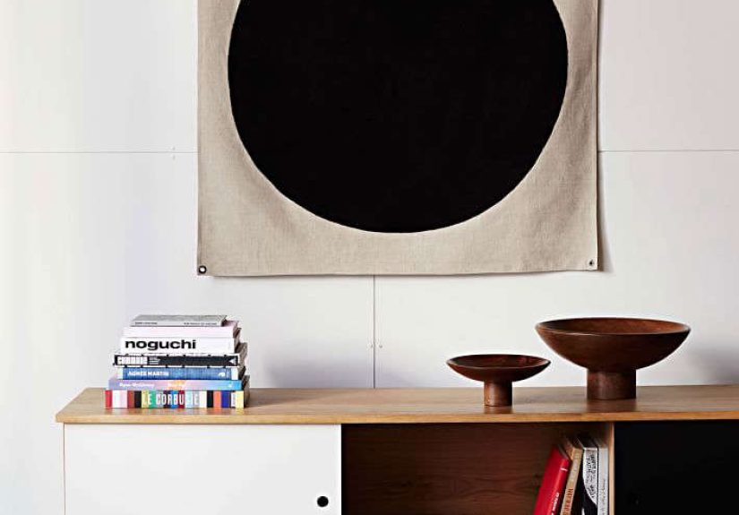 Commune Storage Bench