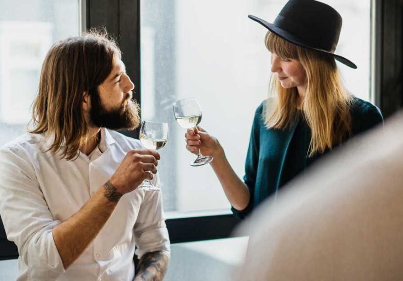 Does Drinking a Glass of Wine Have Health Benefits?