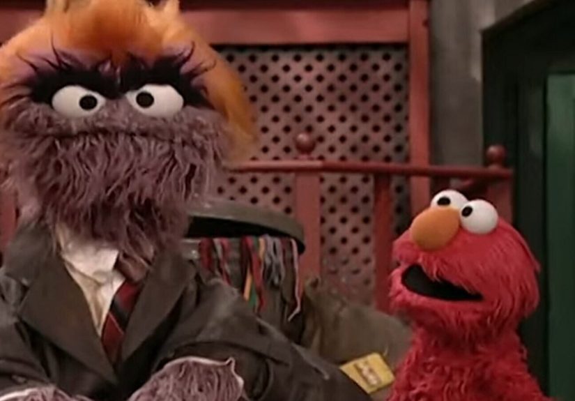 Donald Trump Has Long Been a Monster on ‘Sesame Street’