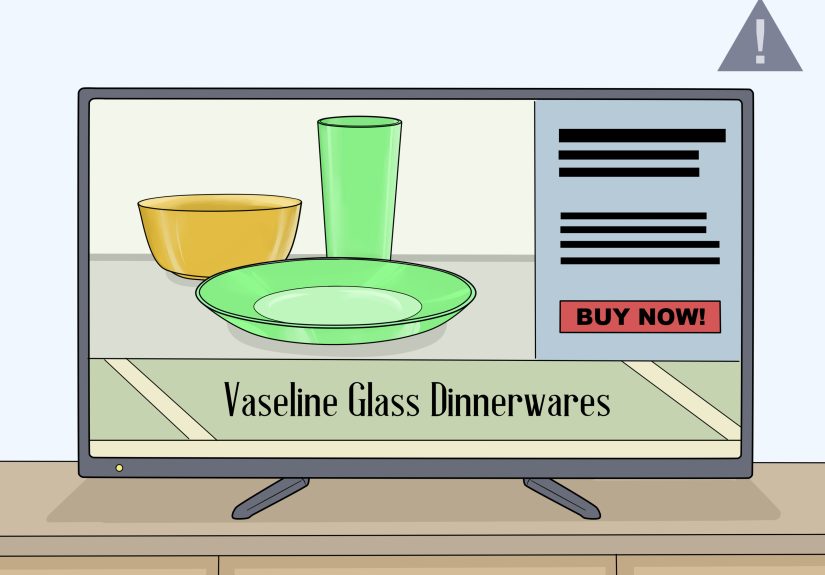 Easy Ways to Identify Vaseline Glass: 10 Steps