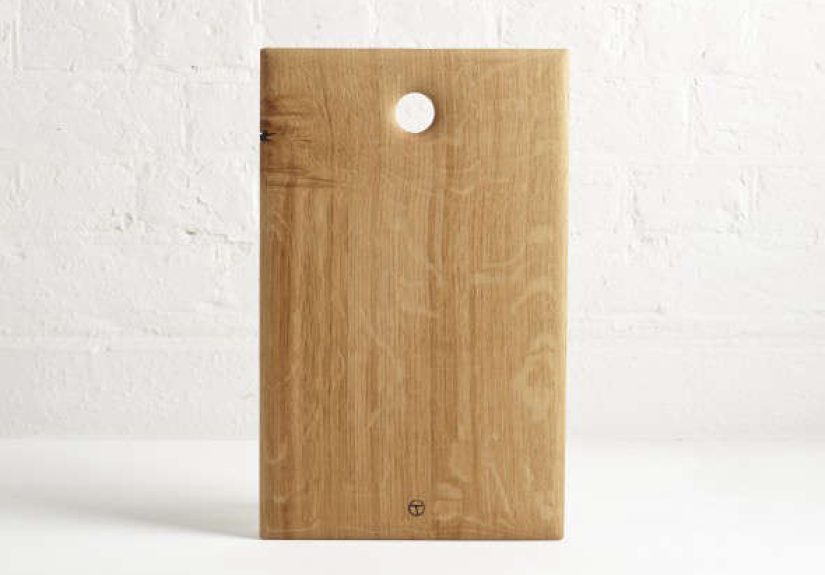 English Walnut Table Board
