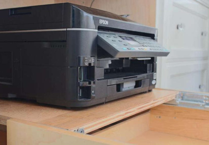 Epson WorkForce 545 Wireless All-in-One