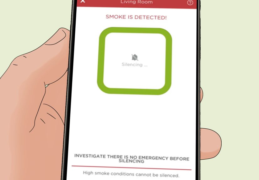 First Alert Smoke Alarm Beeping? Here's What You Should Do