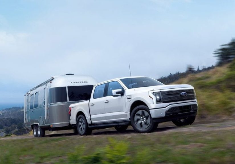 Ford F-150 Lightning