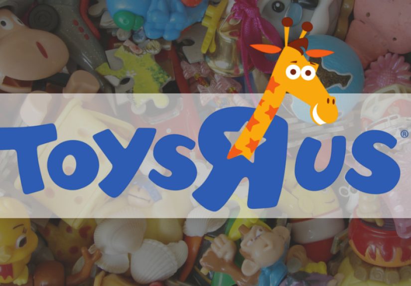 Geoffrey The Giraffe’s Last Call Of Toys For Hacking