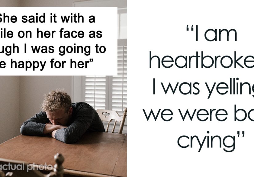 Guy Thinks His Girlfriend’s “Exception” Celebrity Is A Joke, But Then She Actually Sleeps With Him
