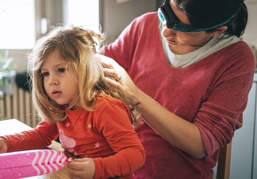 Head Lice: Where Do They Come From?