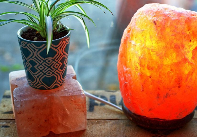 Himalayan Salt Lamp Warnings: Safety Tips, Plus Authentic vs. Fake