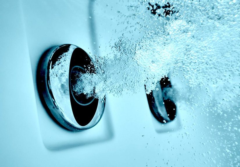 Hot Tub Folliculitis: Pictures, Causes, Symptoms, & Treatment