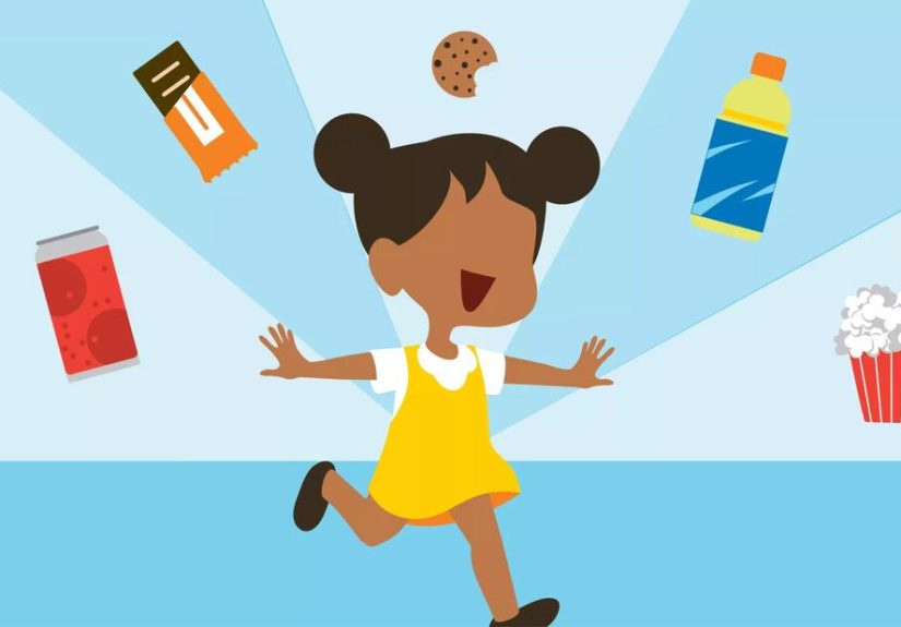How Bad Are Sweets for Your Kids?