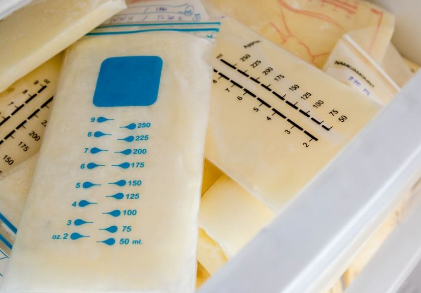 How Long Can Breast Milk Sit Out: Safe Storage