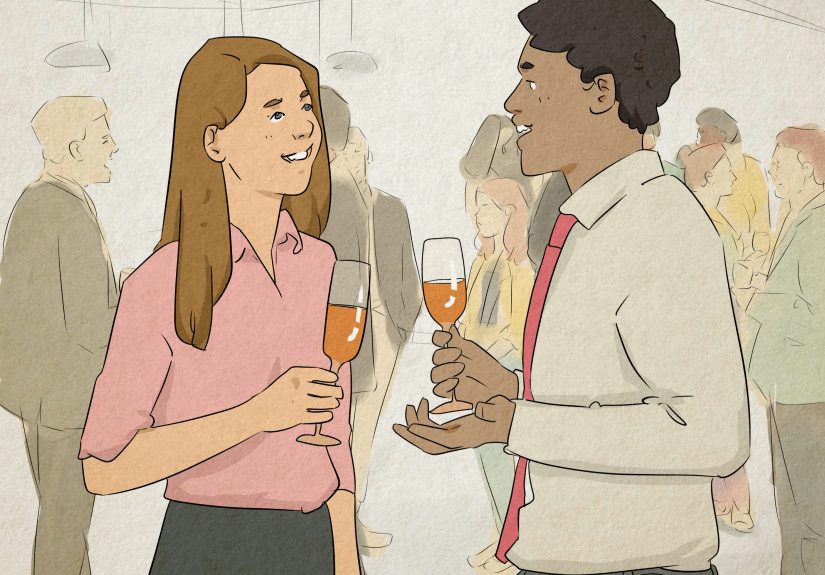 How to Act at a Party When Your Crush Is There: 12 Dos and Don’ts