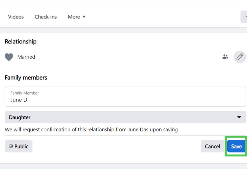 How to Add and Edit Family Members on Facebook: Easy Guide