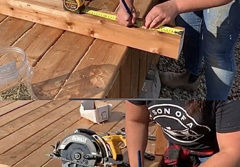 How to Build a Nautical Rope Railing DIY
