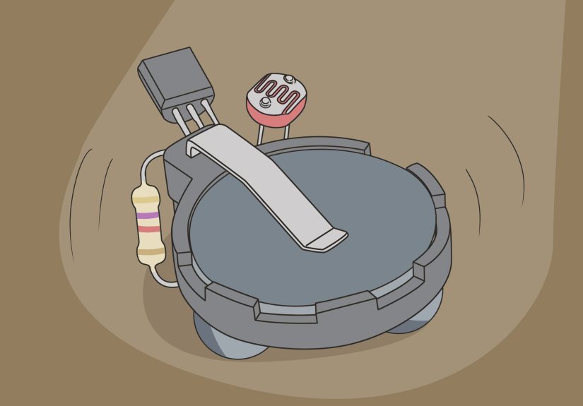 How to Build a Simple Robot