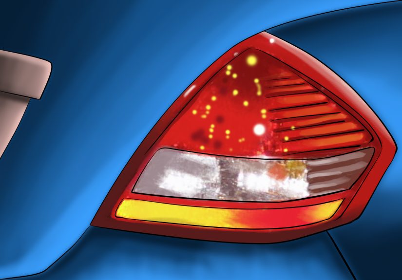 How to Change a Tail Light Bulb on Nissan Versa Hatchback
