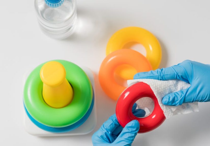 How to Clean and Disinfect Toys - Pro Tips for Cleaning