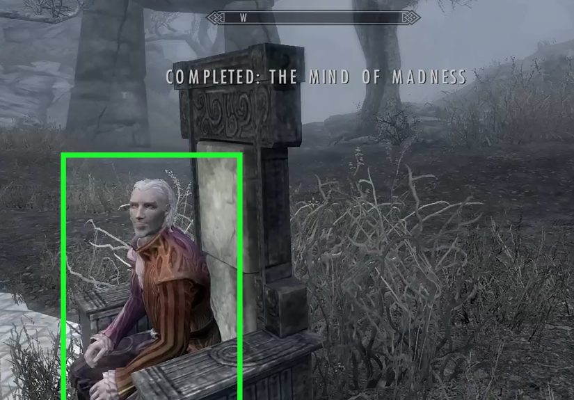 How to Complete The Mind of Madness in Skyrim: Quest Guide