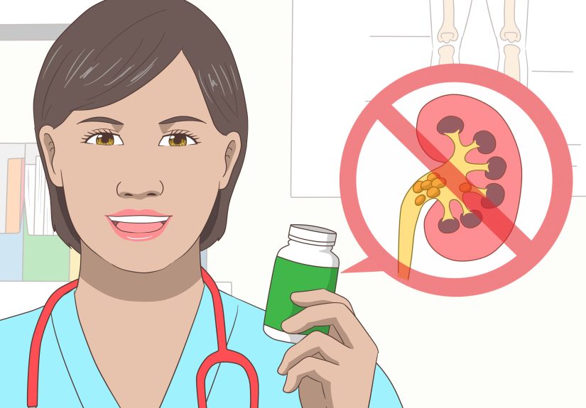 How to Cope with Kidney Stones and Help Them Pass