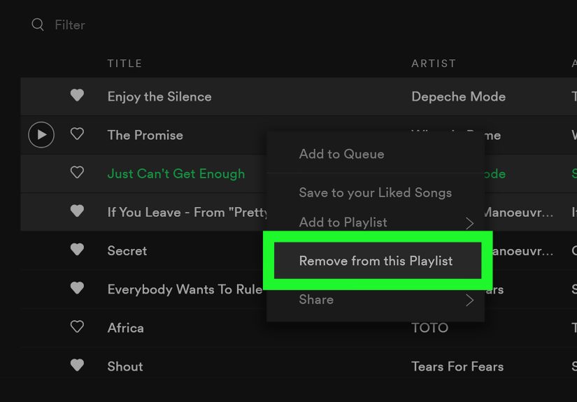 How to Delete Songs from Spotify: Your Playlists and Library