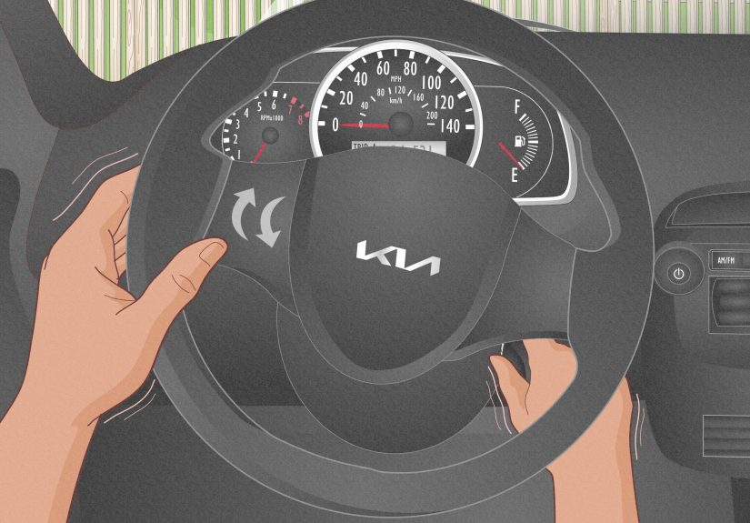 How to Get a Free Kia Steering Wheel Lock & How to Use It