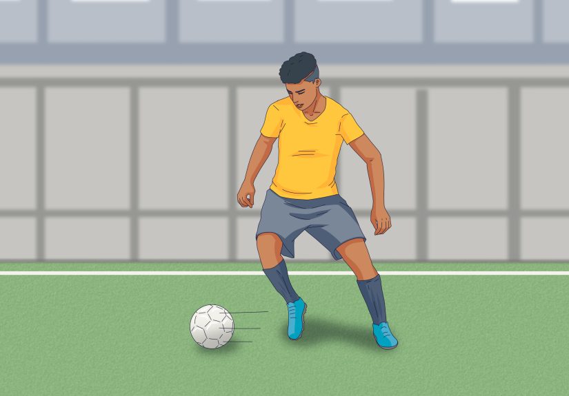How to Get Faster for Soccer: 11 Steps