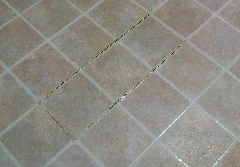How to Paint Outdated Linoleum Floor