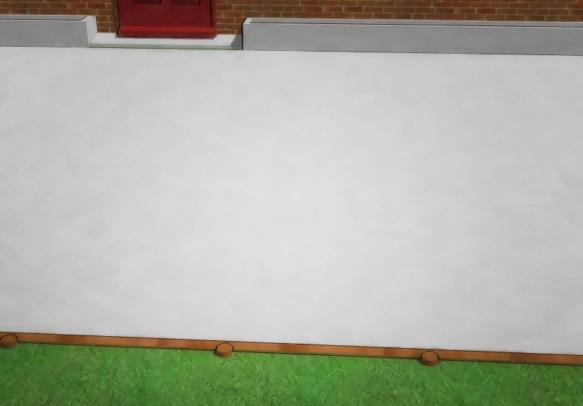 How to Pour a Concrete Patio: Easy DIY Instructions