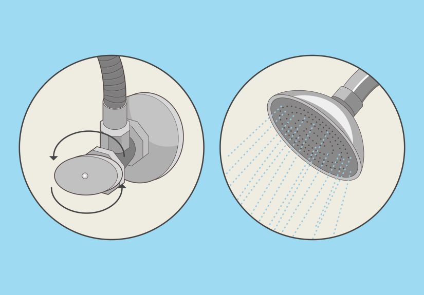 How to Remove a Shower Head: 12 Steps