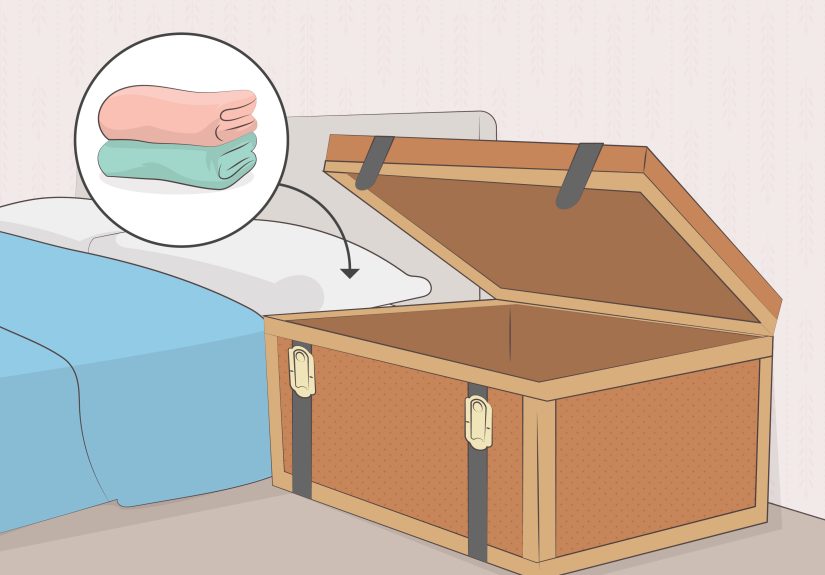 How to Repurpose an Old Trunk: 10 Creative Ideas