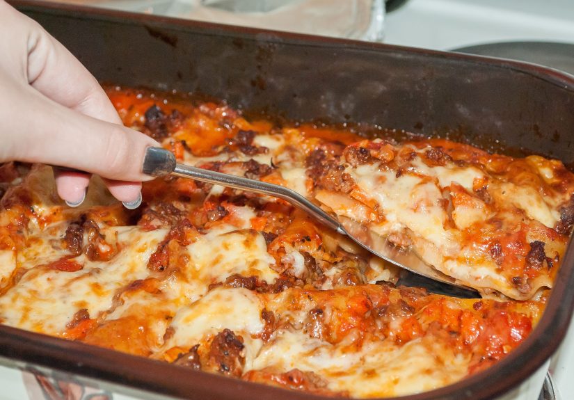 How to Rescue Overcooked Lasagna: Fool-Proof Method