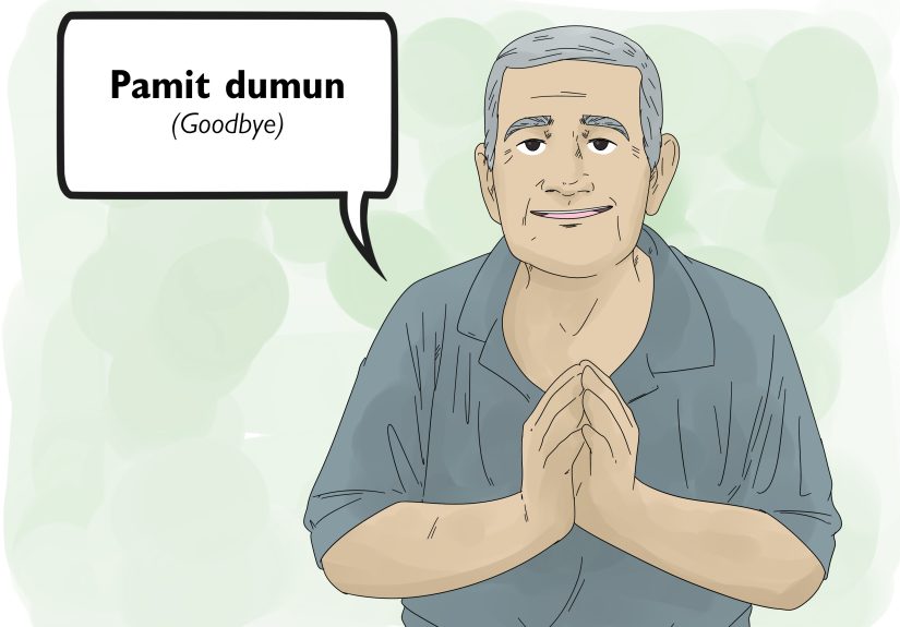 How to Say Hello in Balinese: 7 Steps