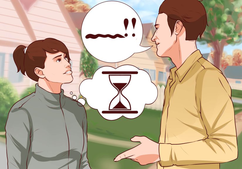 How to Stop Your Partner from Swearing: 13 Steps