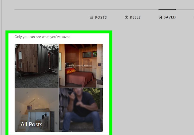 How to View Saved Instagram Posts: iPhone, Android, Desktop