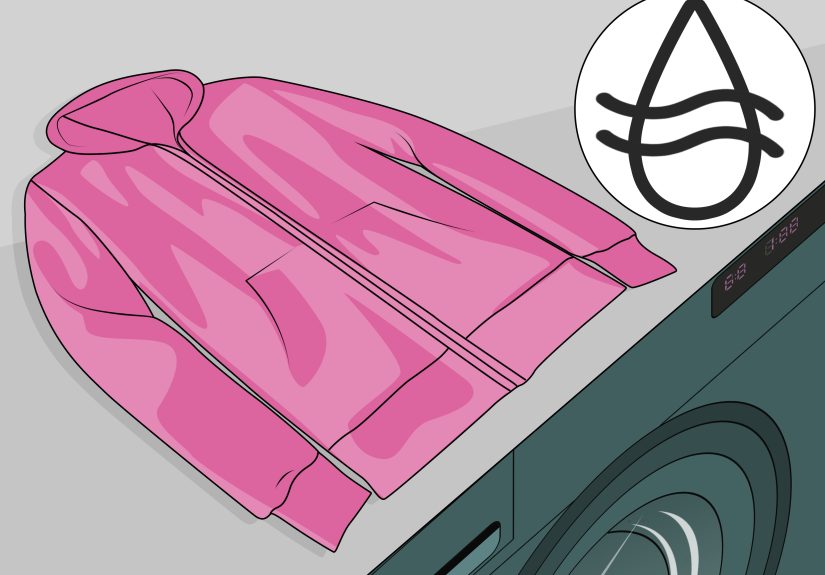 How to Wash a Zipper Hoodie